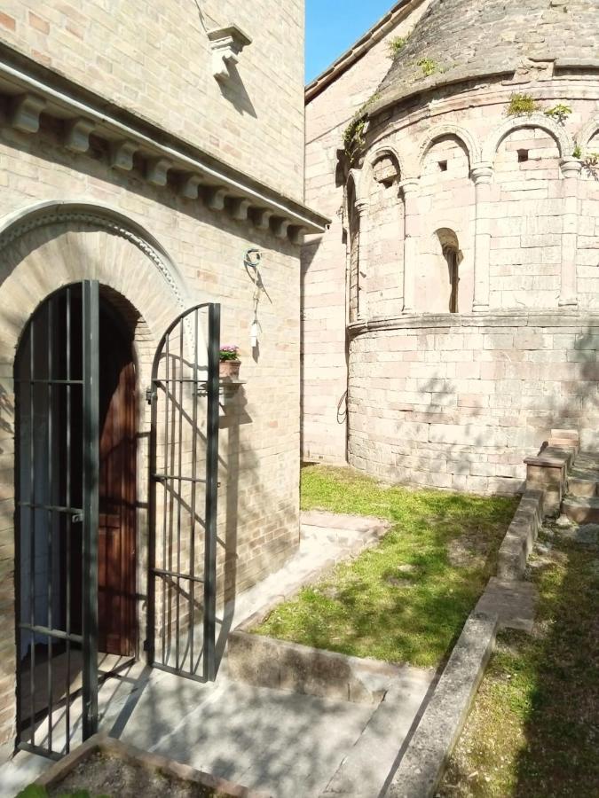 Residenza Messer Pajola Assisi Exteriér fotografie