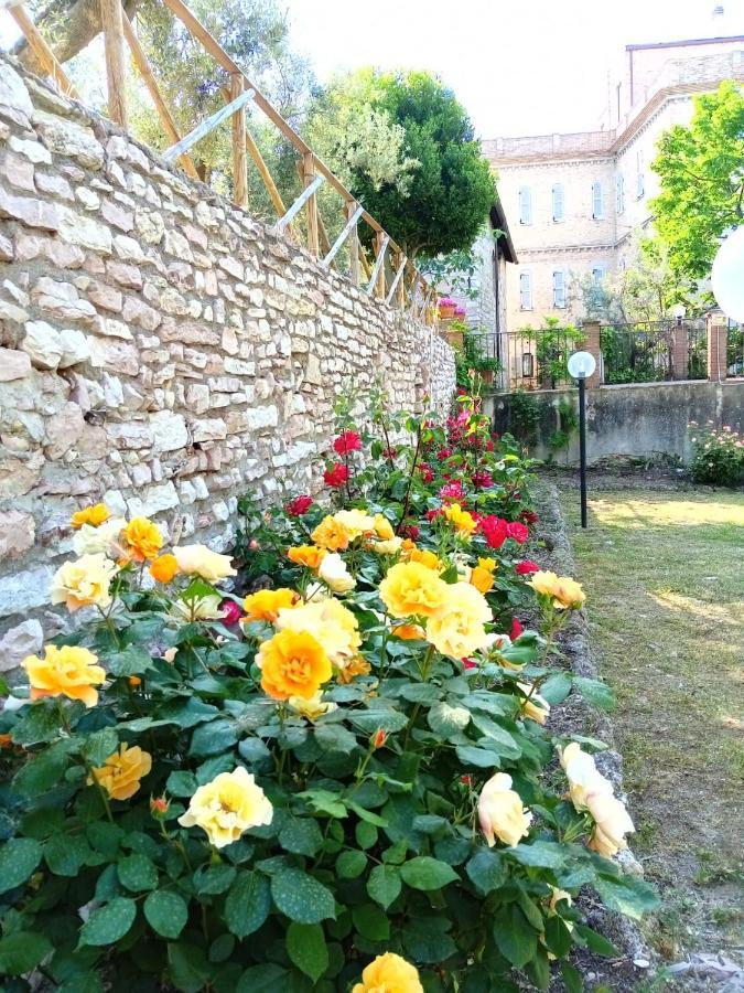 Residenza Messer Pajola Assisi Exteriér fotografie