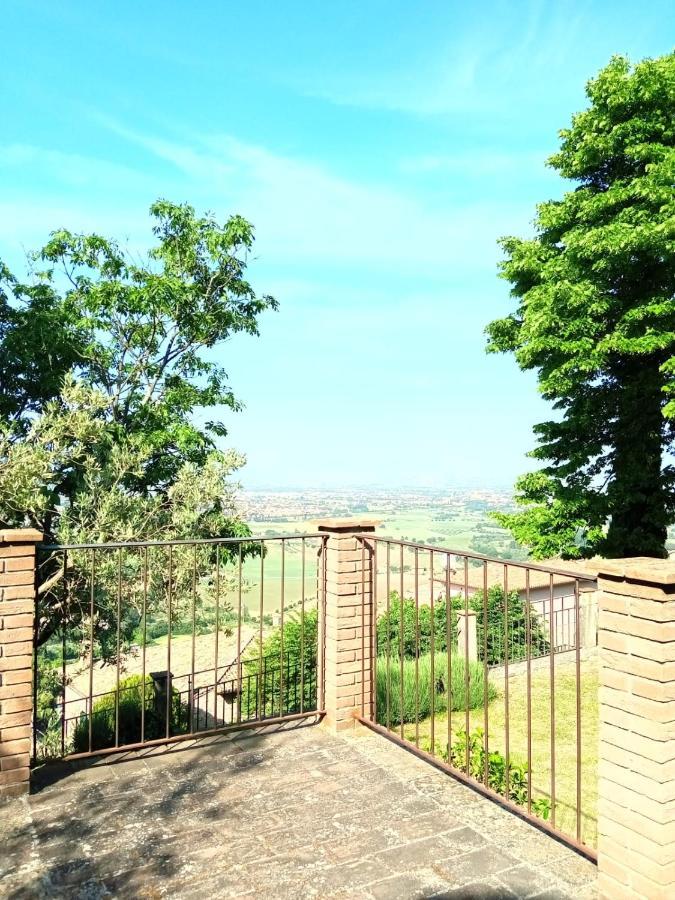 Residenza Messer Pajola Assisi Exteriér fotografie