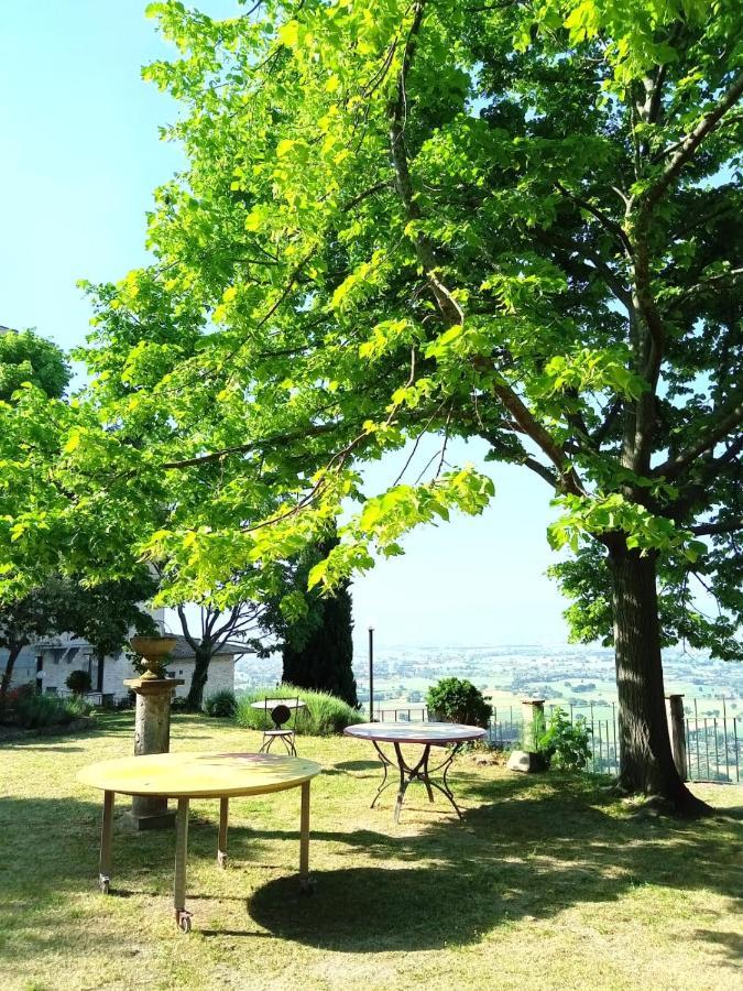 Residenza Messer Pajola Assisi Exteriér fotografie
