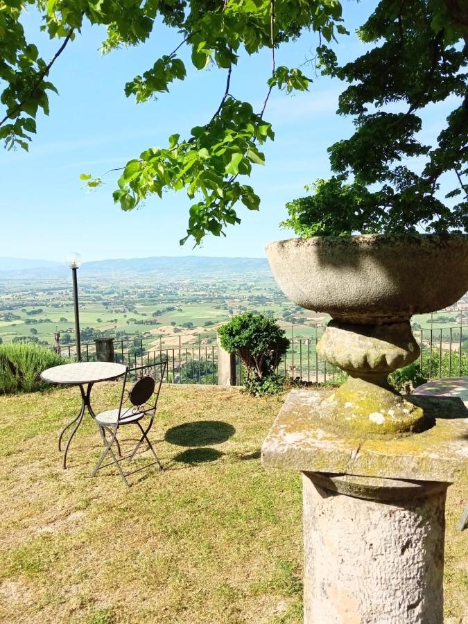 Residenza Messer Pajola Assisi Exteriér fotografie