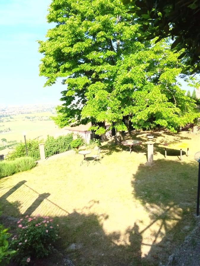 Residenza Messer Pajola Assisi Exteriér fotografie