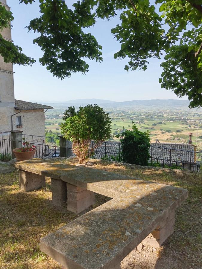 Residenza Messer Pajola Assisi Exteriér fotografie