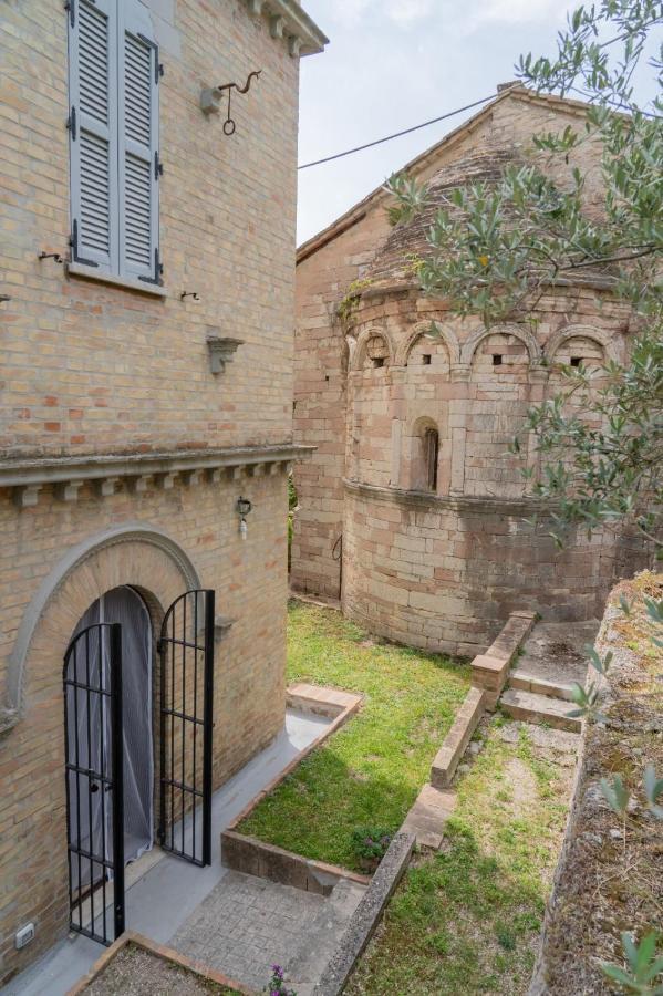 Residenza Messer Pajola Assisi Exteriér fotografie