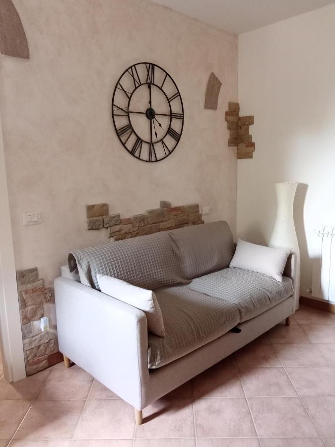 Residenza Messer Pajola Assisi Exteriér fotografie
